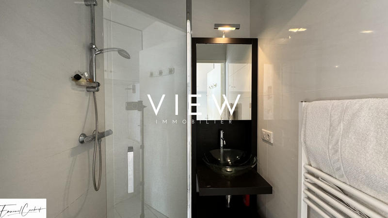 Appartement - 25 m² - 1 pièce