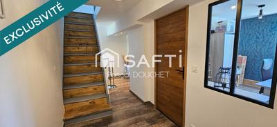 Maison - 140 m² - 7 pièces