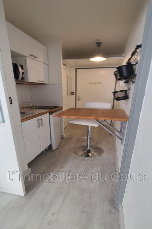 Appartement - 19 m² - 1 pièce
