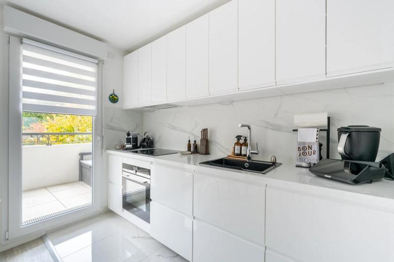 Appartement - 61 m² - 3 pièces