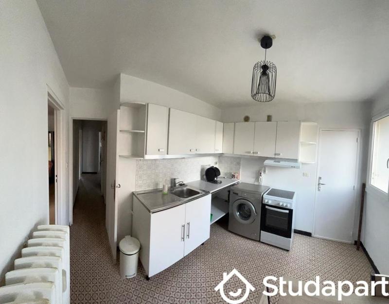 Appartement - 70 m² - 3 pièces