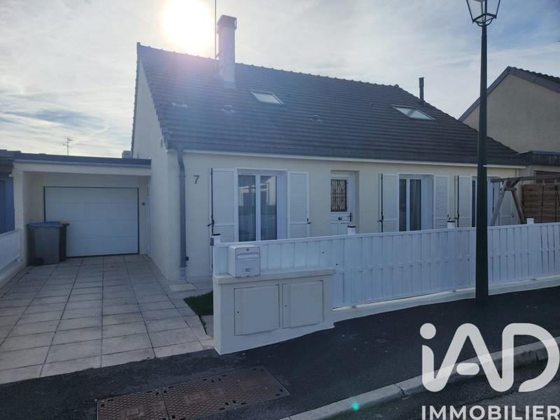 Maison - 137 m² - 5 pièces