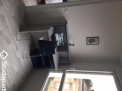 Appartement - 27 m² - 2 pièces