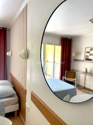 Appartement - 32 m² - 2 pièces