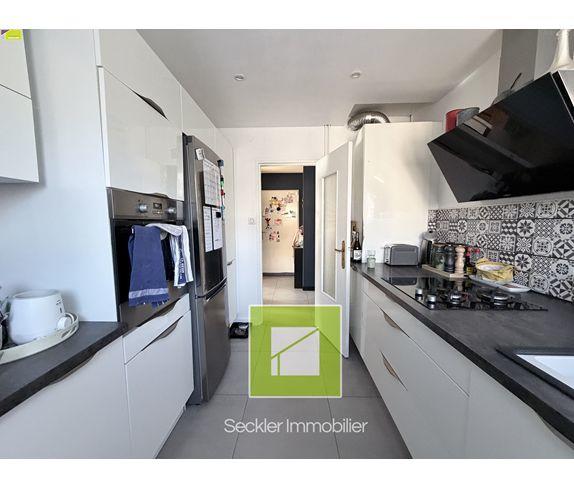 Appartement - 103 m² - 4 pièces