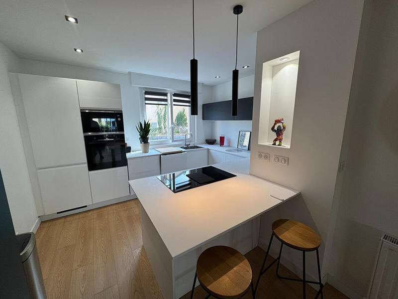 Appartement - 76 m² - 3 pièces