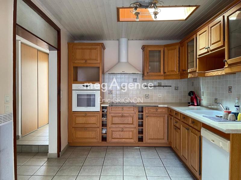 Maison - 98 m² - 4 pièces