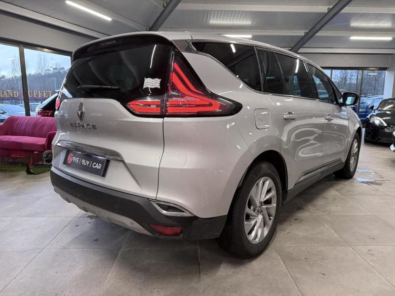 Renault Espace V 1.6 Energy dCi - 160 Bv Edc6 Zen 5pl Phase 1 / Garantie 12 Mois