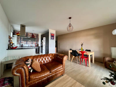 Appartement - 78 m² - 4 pièces