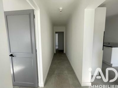 Maison - 66 m² - 3 pièces