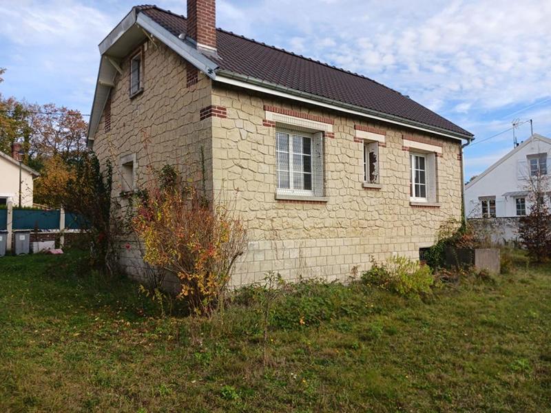Maison - 78 m² - 4 pièces
