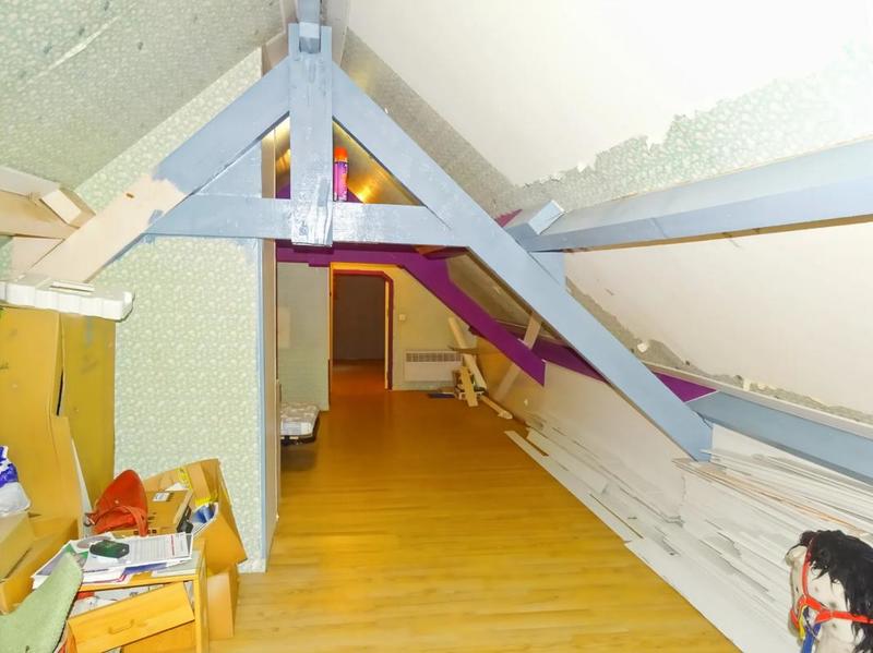 Maison - 90 m² - 3 pièces