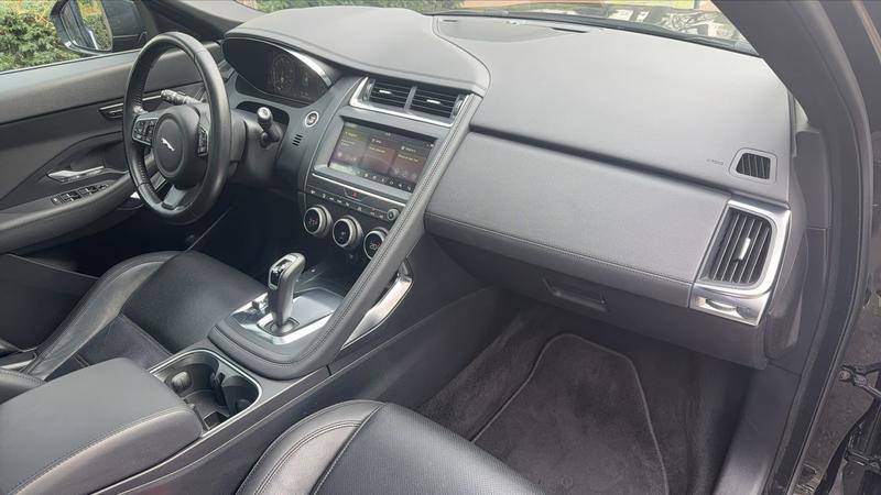 Jaguar E-Pace 2019 2.0 Awd 250 Bva8 se