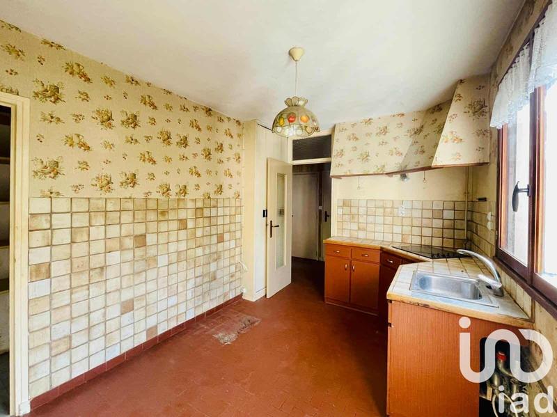 Maison - 102 m² - 5 pièces