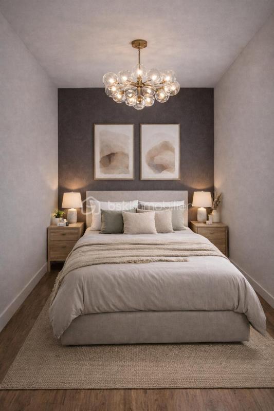 Maison - 93 m² - 3 pièces