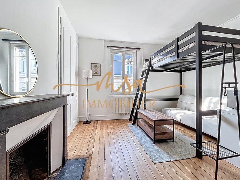 Appartement - 23 m² - 1 pièce