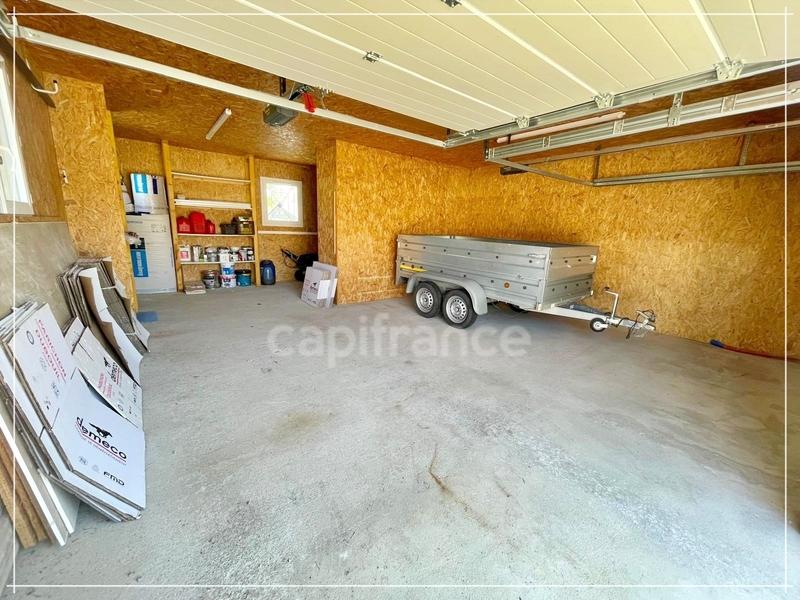 Maison - 110 m² - 5 pièces