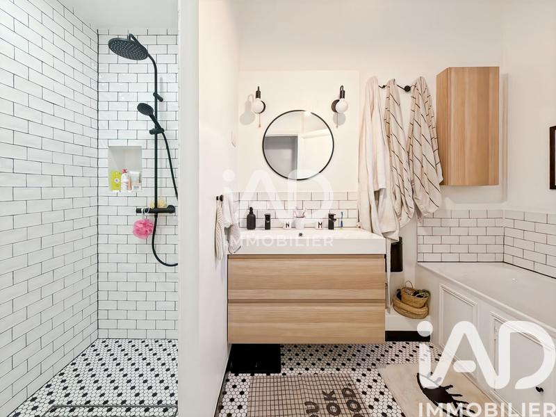 Maison - 109 m² - 6 pièces