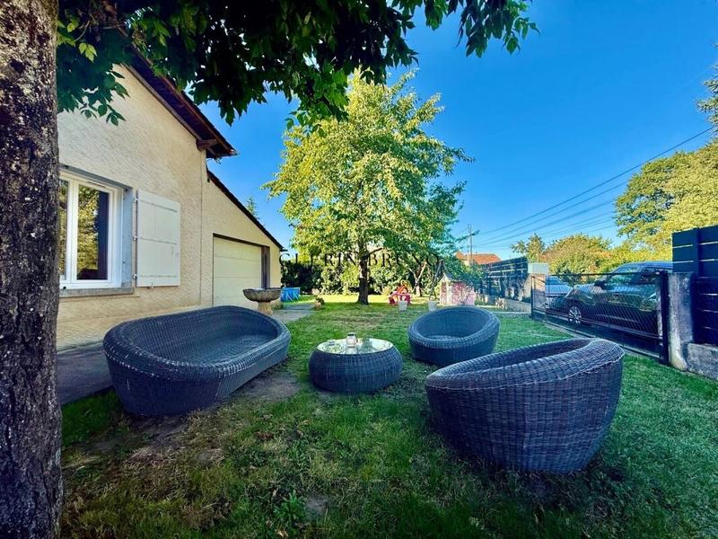 Maison - 160 m² - 5 pièces