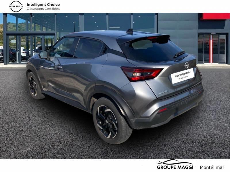 Nissan Juke Dig-T 114 n-Connecta