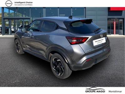 Nissan Juke Dig-T 114 n-Connecta