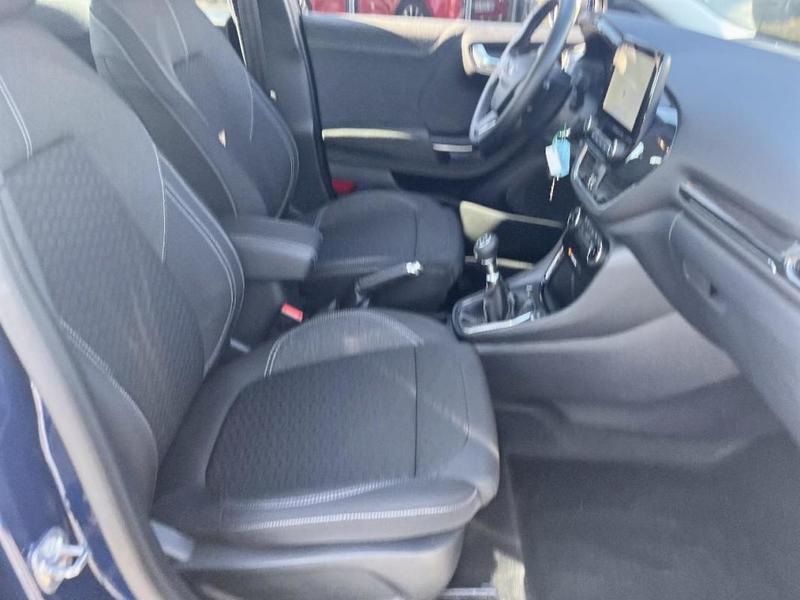 Ford Puma 1.0 Flexifuel 125 ch s&amp;S Bvm6 Titanium Design 2