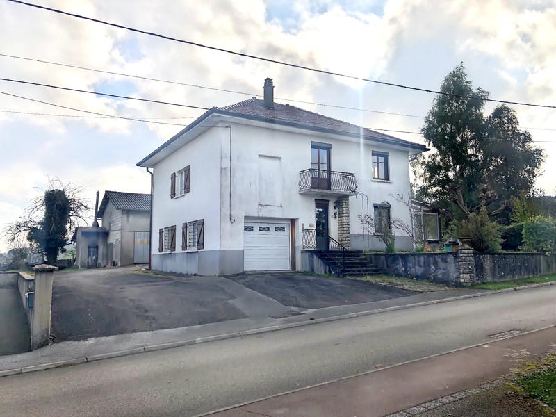 Maison - 103 m² - 6 pièces