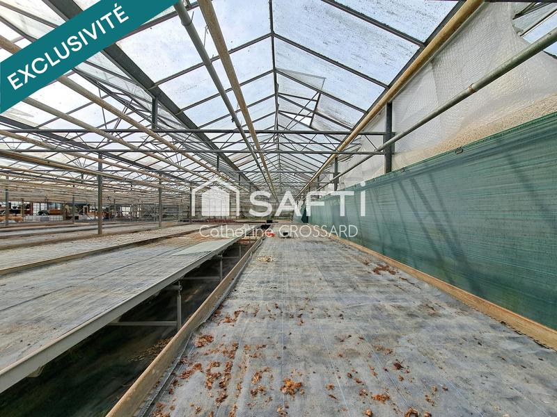 Propriété - 85 m² - 4 pièces