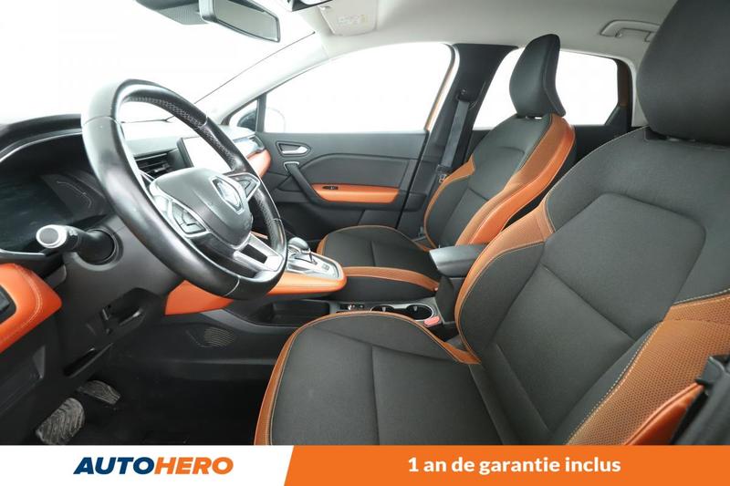 Renault Captur 1.5 Blue dCi Intens Edc 116 ch