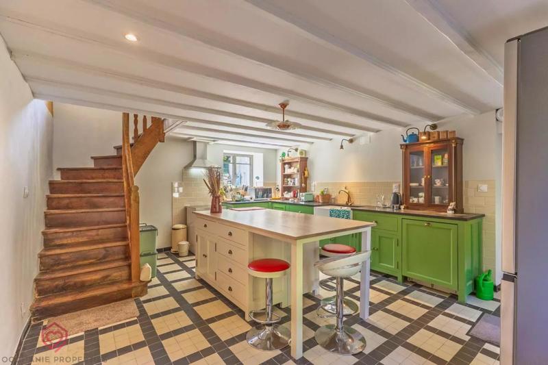 Maison - 84 m² - 4 pièces