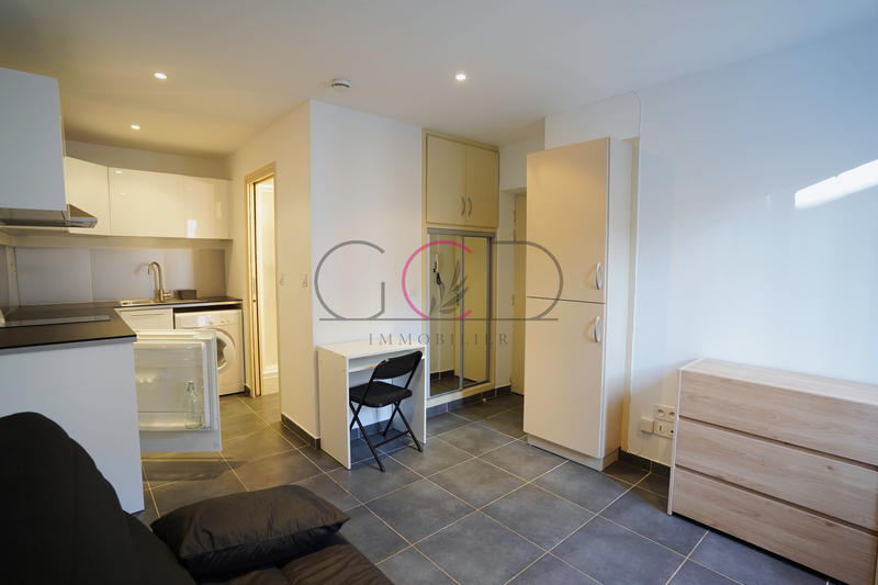 Appartement - 18 m² - 1 pièce