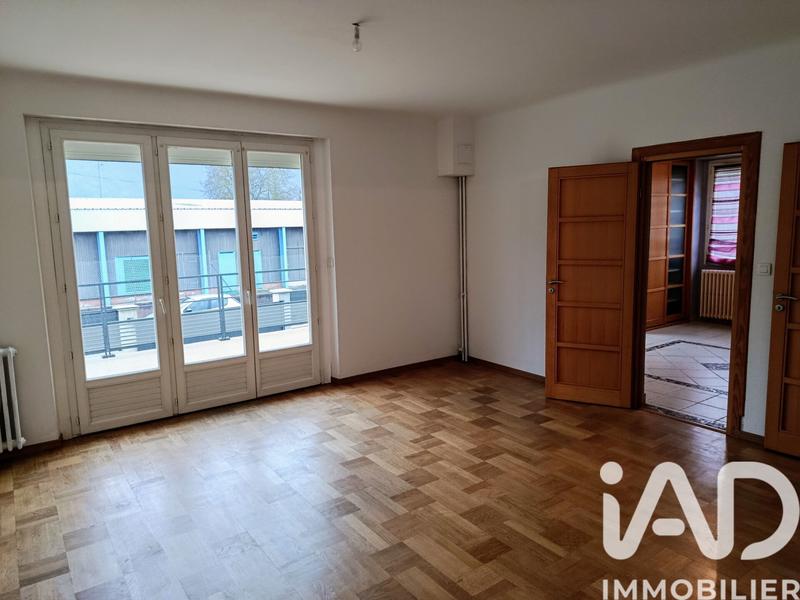 Maison - 134 m² - 5 pièces