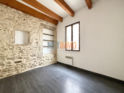 Maison de village - 70 m² - 4 pièces