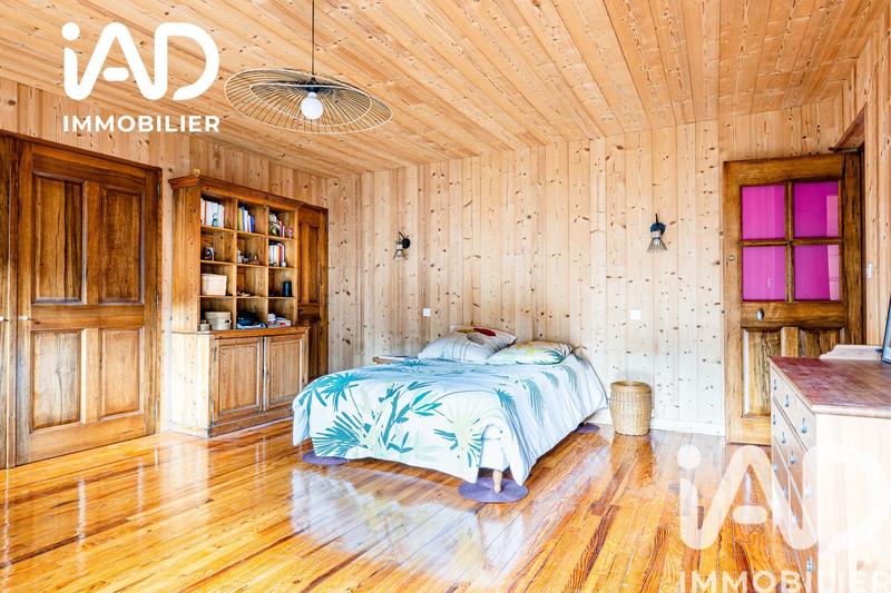 Maison - 170 m² - 5 pièces