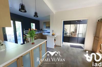 Maison - 115 m² - 5 pièces