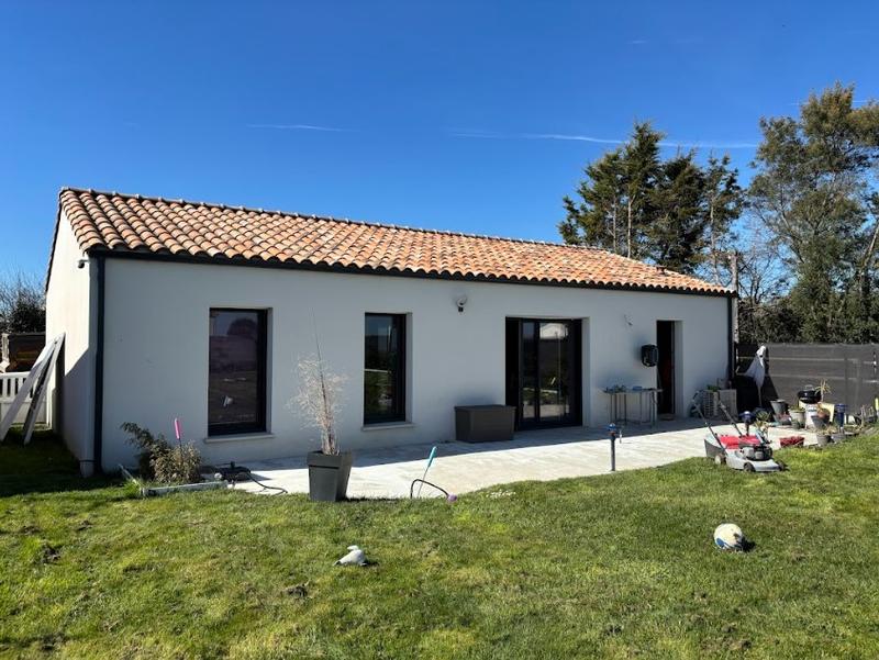 Maison - 77 m² - 3 pièces