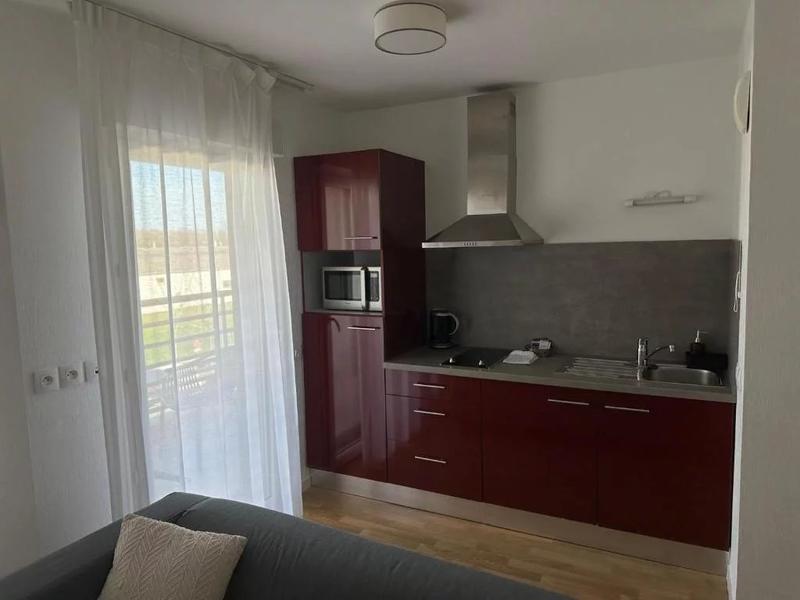 Appartement - 40 m² - 2 pièces