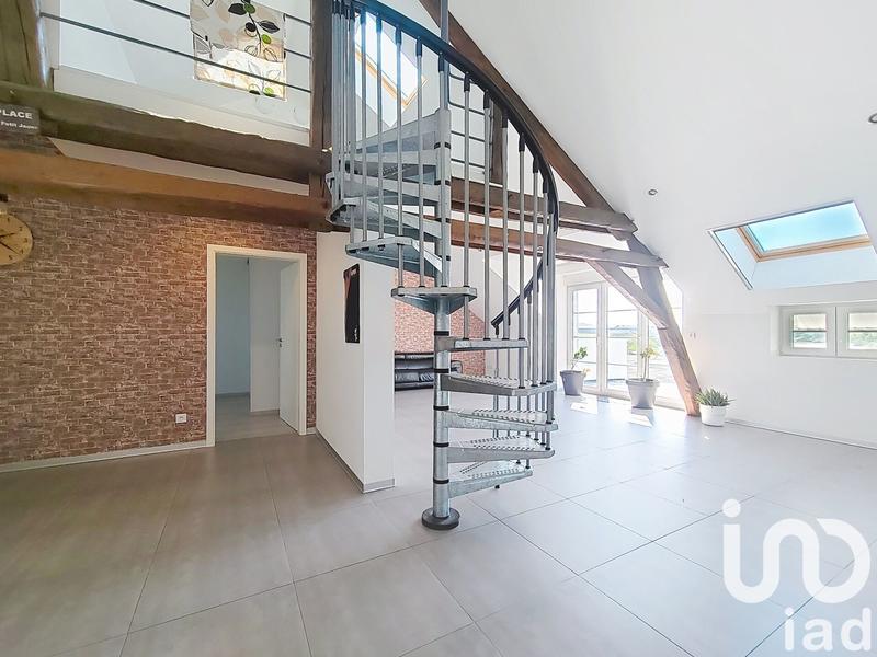 Appartement - 95 m² - 4 pièces