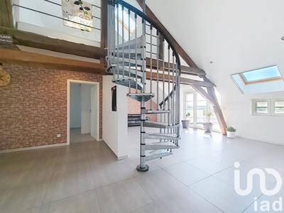 Appartement - 95 m² - 4 pièces