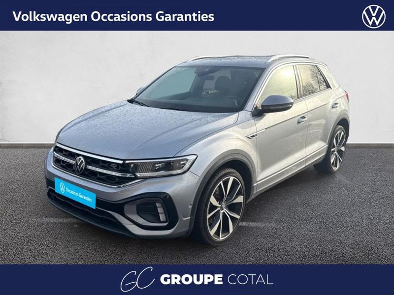 Volkswagen t-Roc 1.5 Tsi Evo 150 Start/Stop Dsg7 R-Line