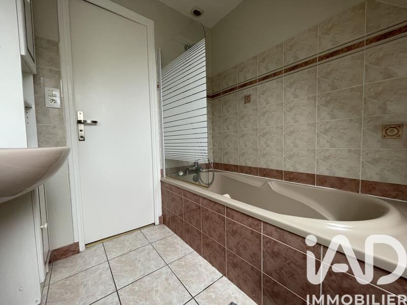 Maison - 91 m² - 5 pièces