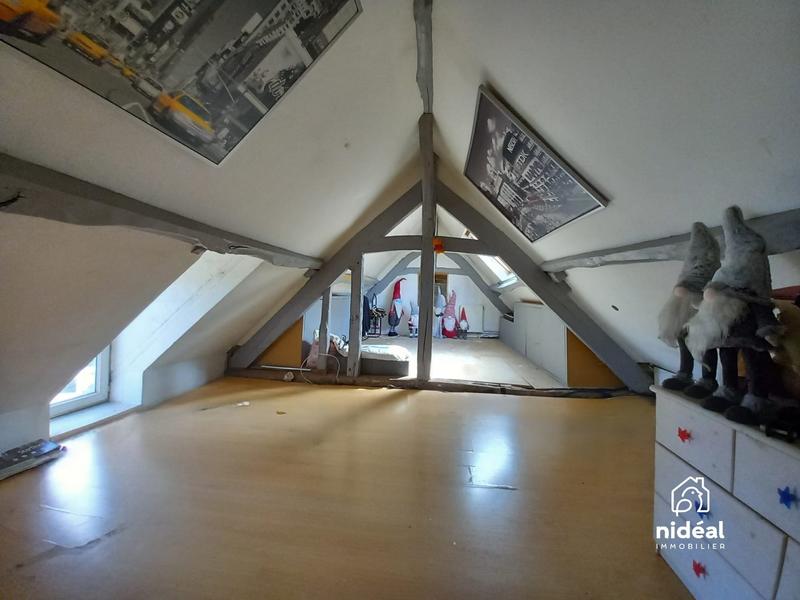 Maison - 162 m² - 7 pièces