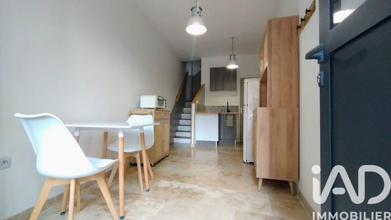 Maison de ville - 48 m² - 3 pièces