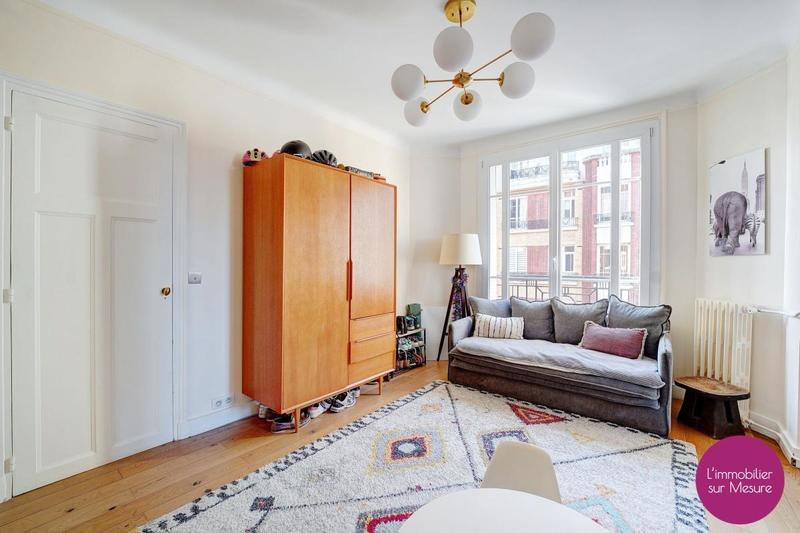 Appartement - 105 m² - 5 pièces