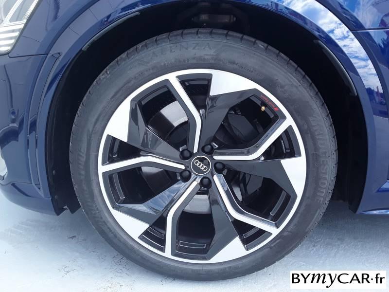 Audi e-tron s e-quattro Sport 503 ch