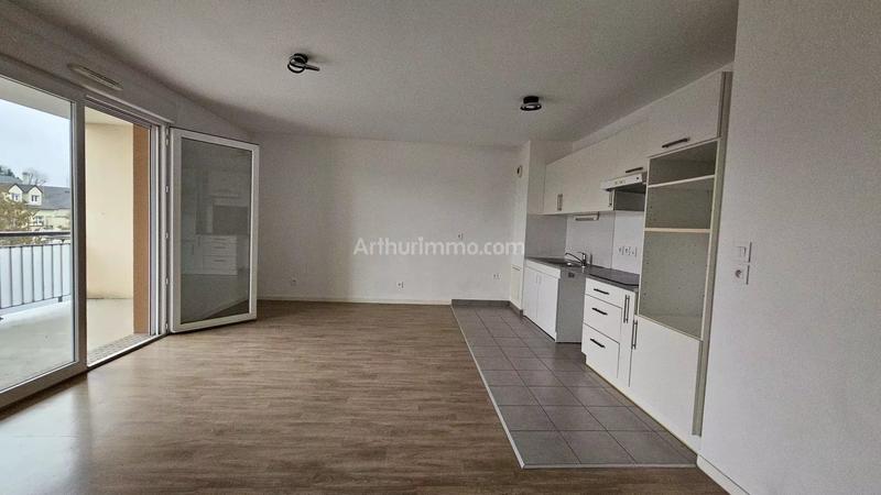 Appartement - 79 m² - 4 pièces
