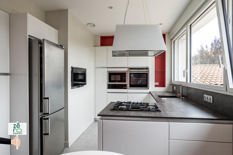 Maison - 161 m² - 5 pièces