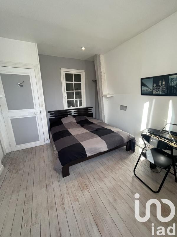 Maison - 182 m² - 7 pièces