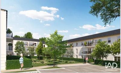 Appartement - 64 m² - 3 pièces