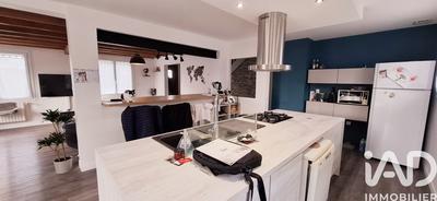 Maison - 155 m² - 5 pièces